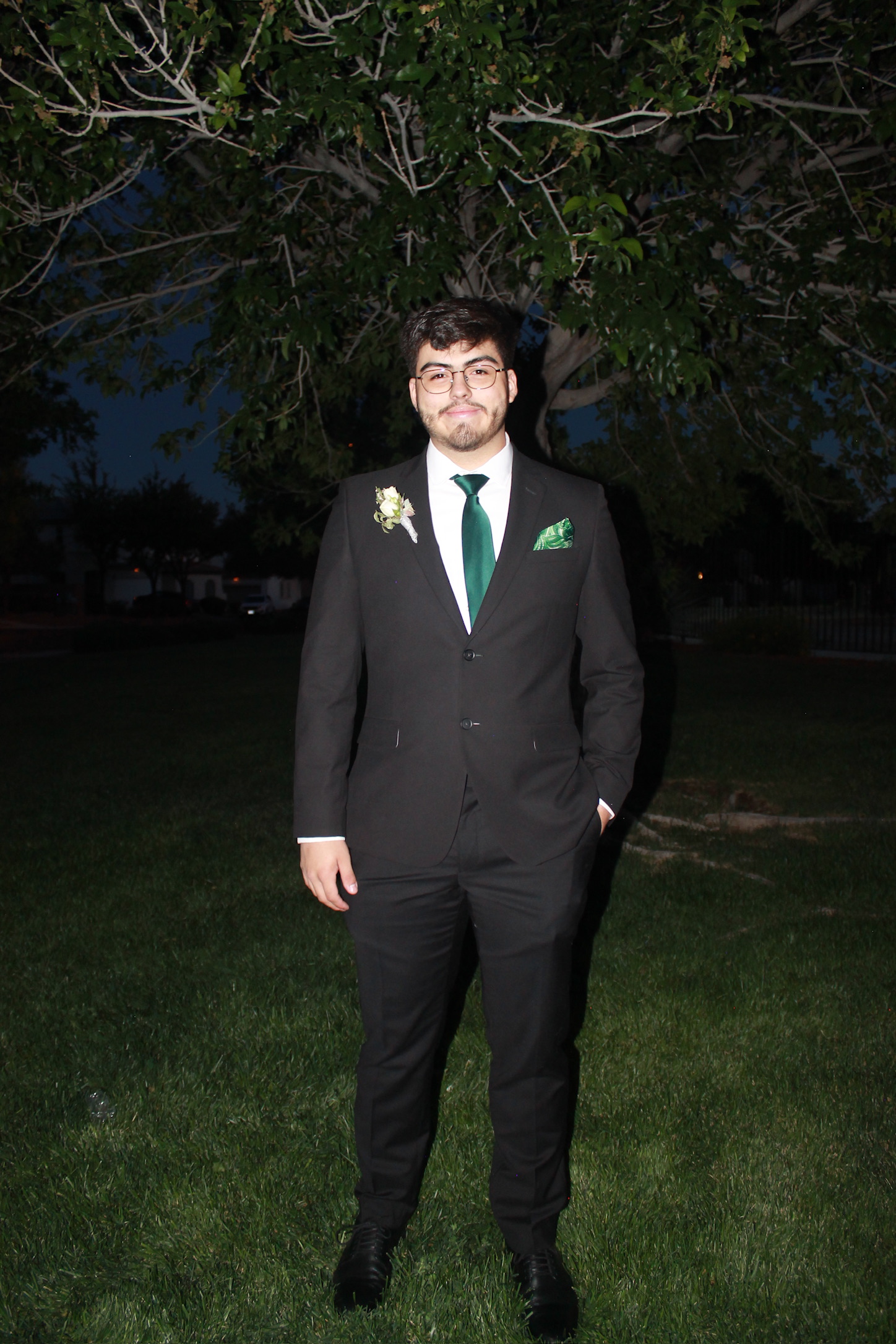 Dominic Burgess, founder of Ship Axiom LLC